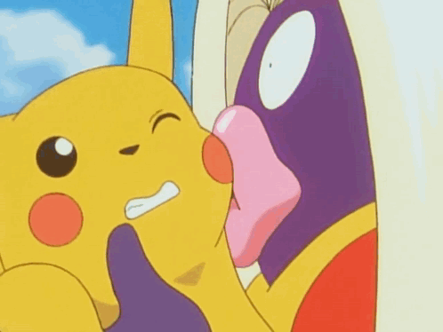 Gen 1 Pokemon (Nintendo) Rule 34 Image