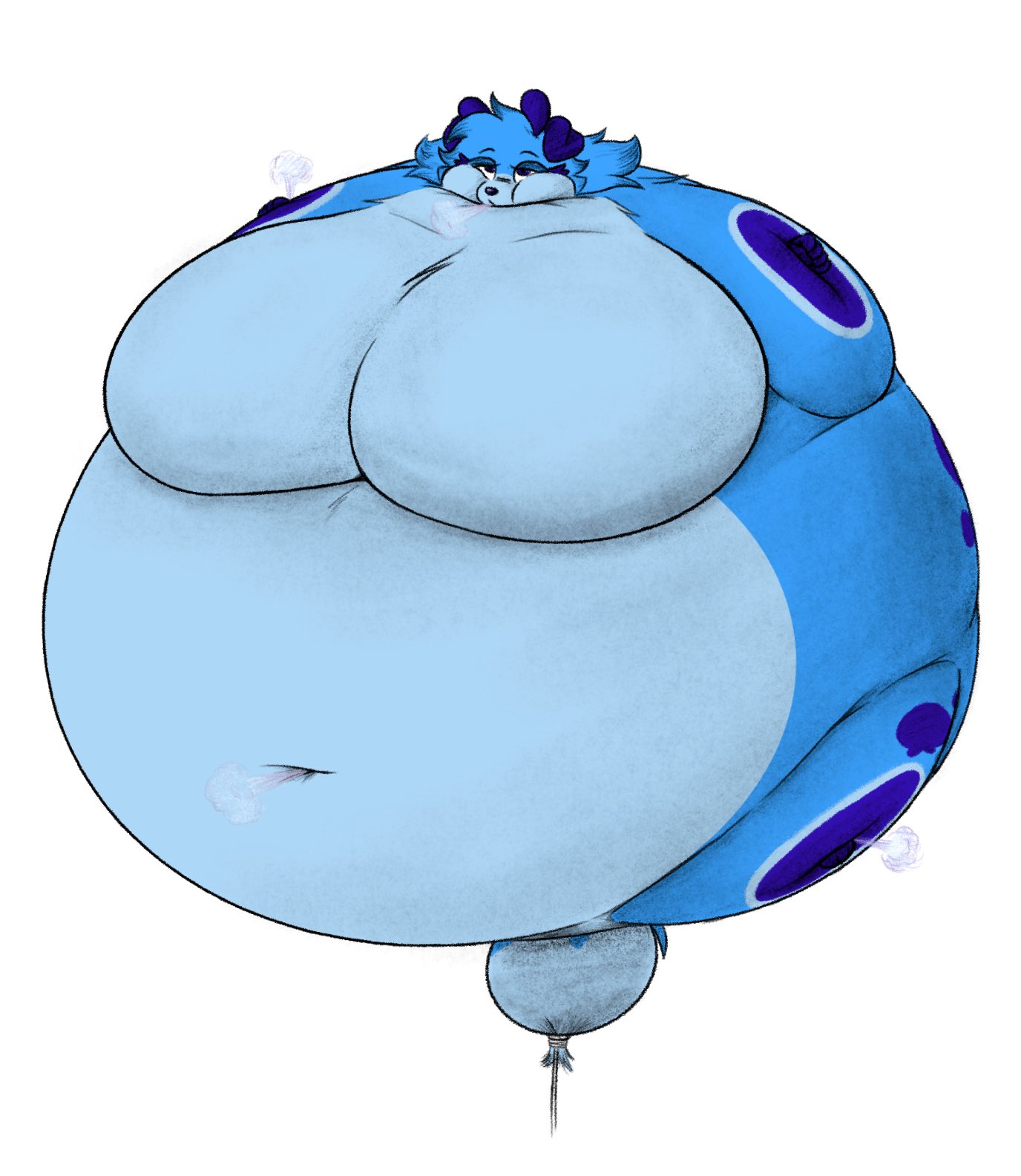 Azule (Jiggledoggle) Rule 34 Image