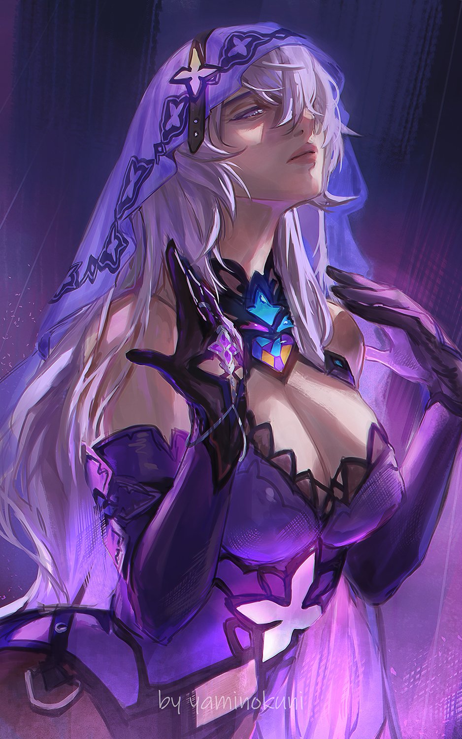 Black Swan (Honkai: Star Rail) Rule 34 Image