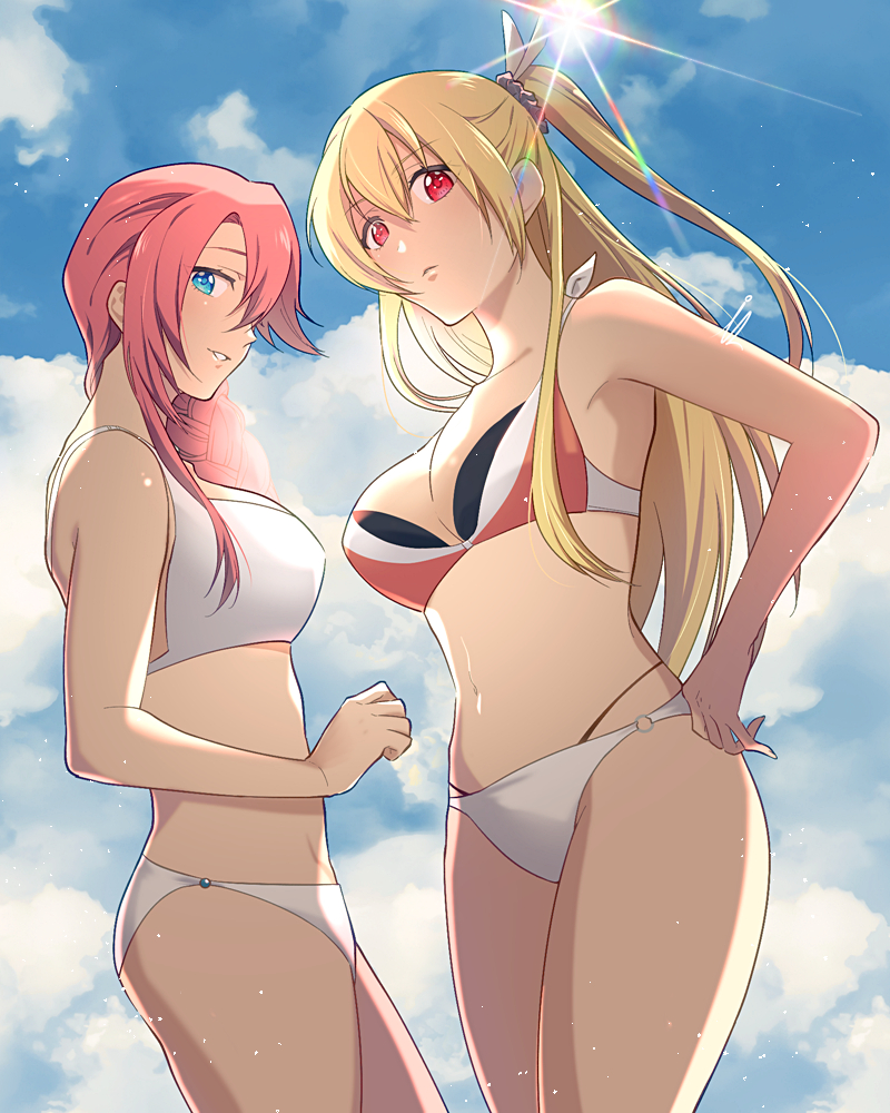 Alisa Reinford (Eiyuu Densetsu) Rule 34 Image