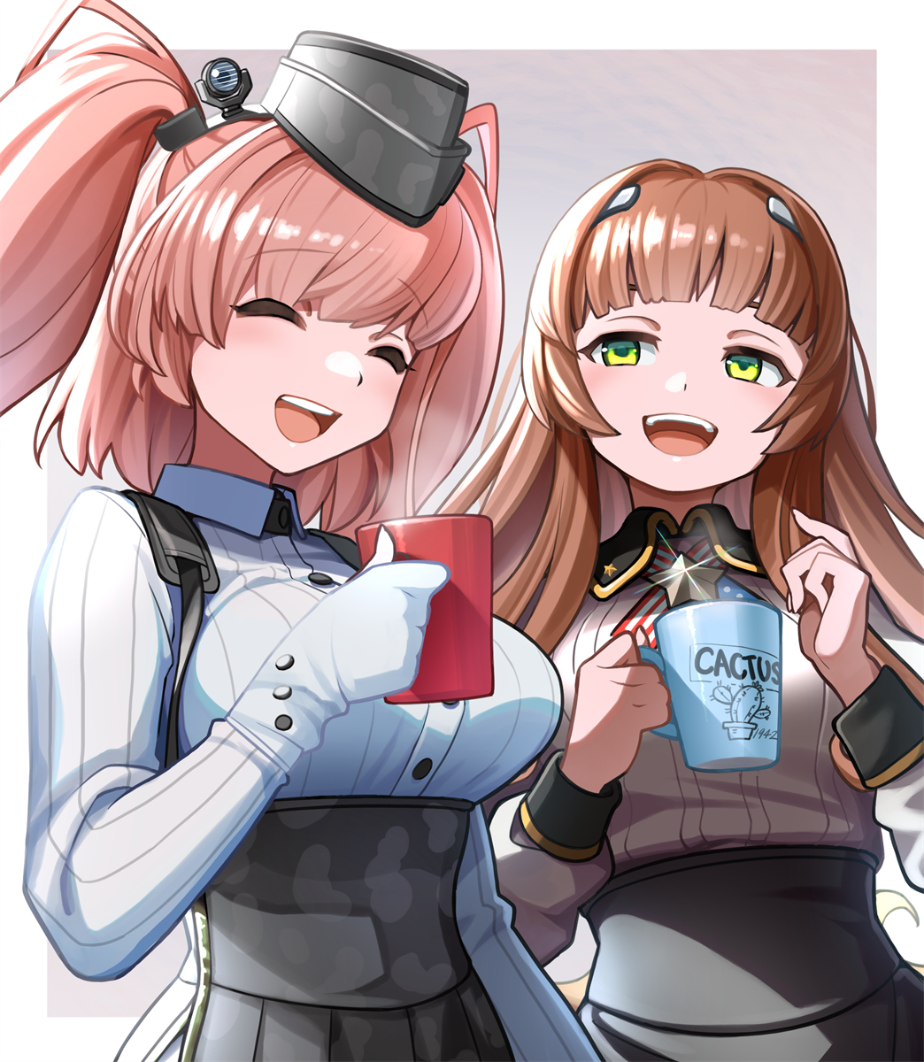 Atlanta (Kancolle) Rule 34 Image