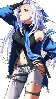Kuro No Kiseki (Series) Rule 34 Image