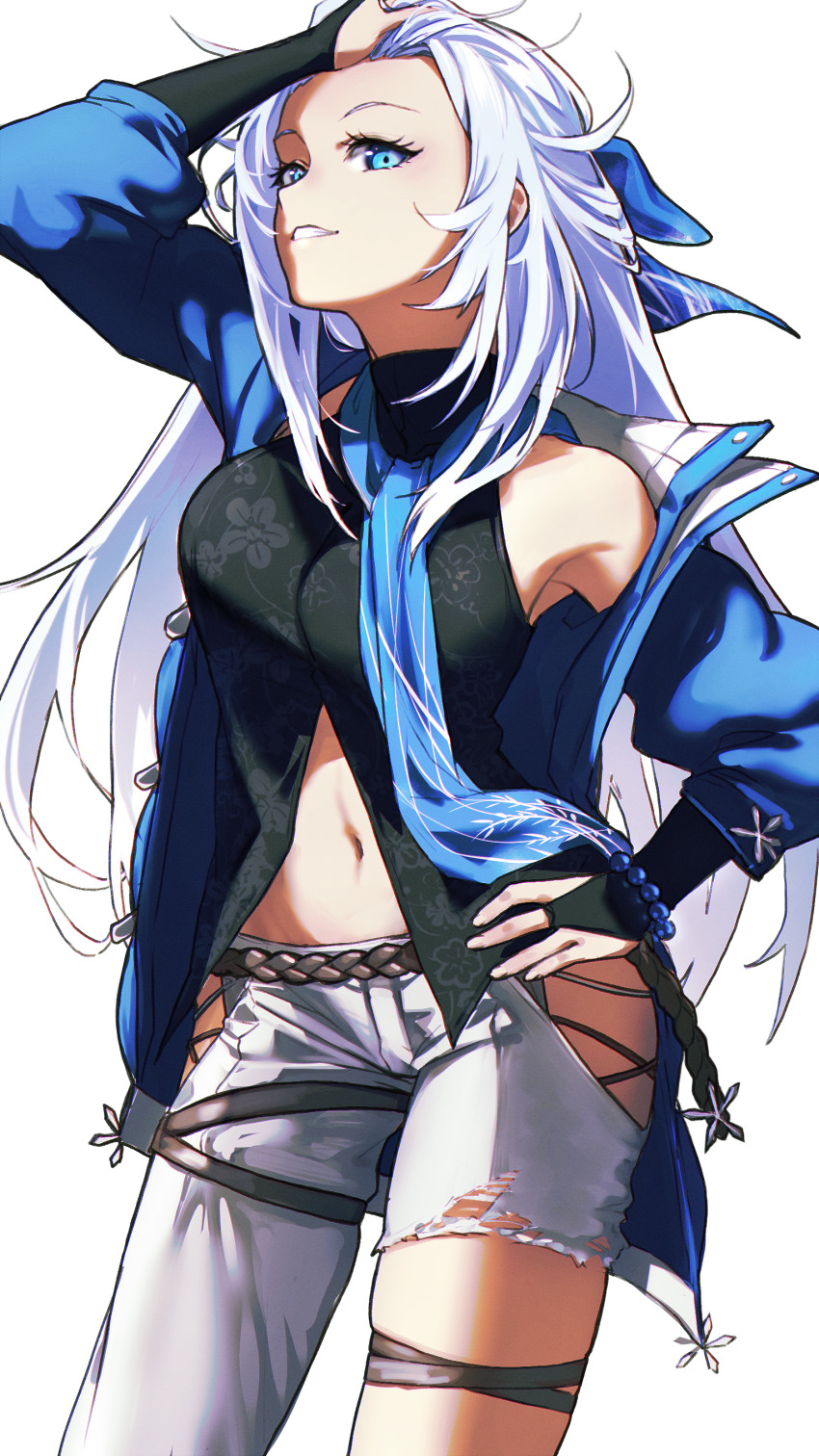 Shizuna Rem Misurugi (Eiyuu Densetsu) Rule 34 Image
