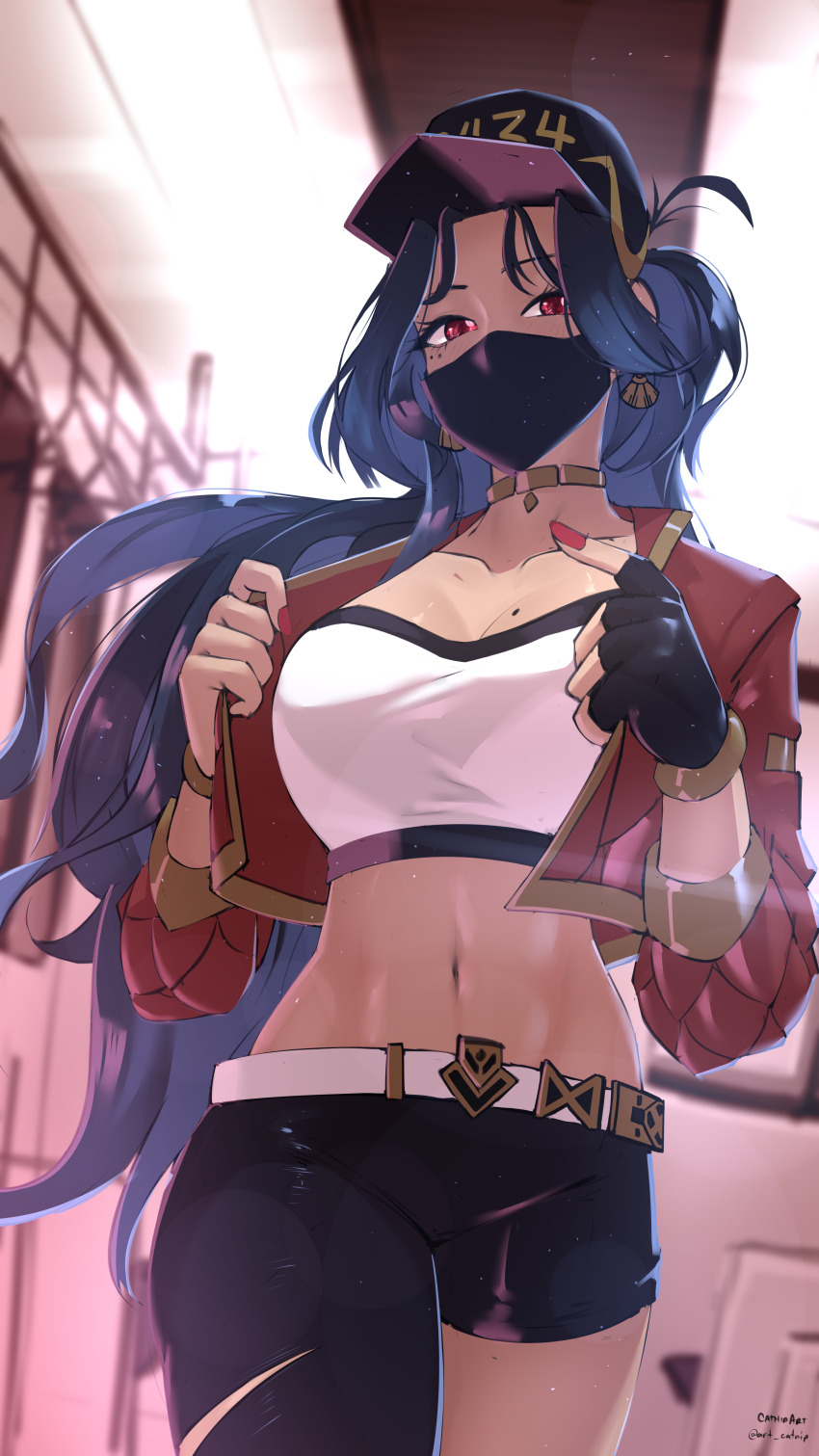 Akali (League Of Legends) Rule 34 Image