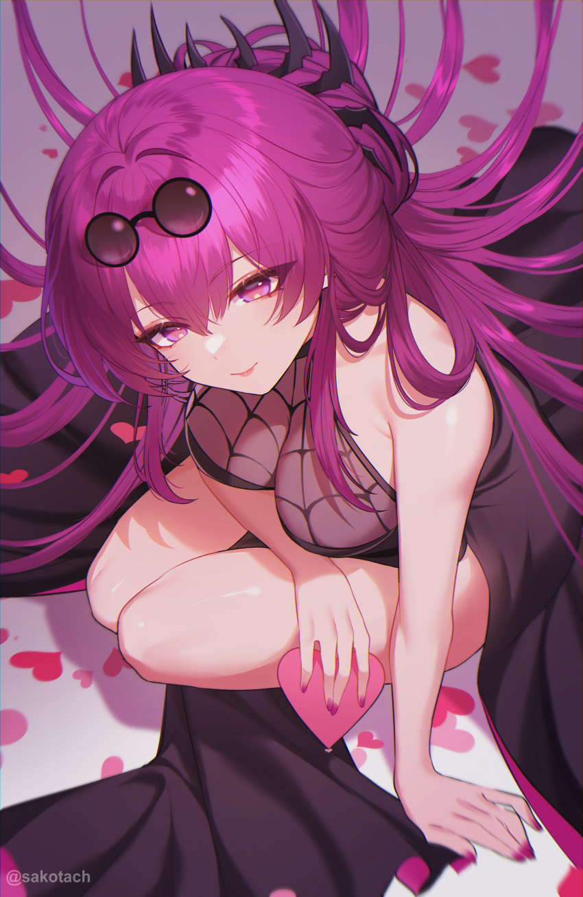 Kafka (Honkai: Star Rail) Rule 34 Image