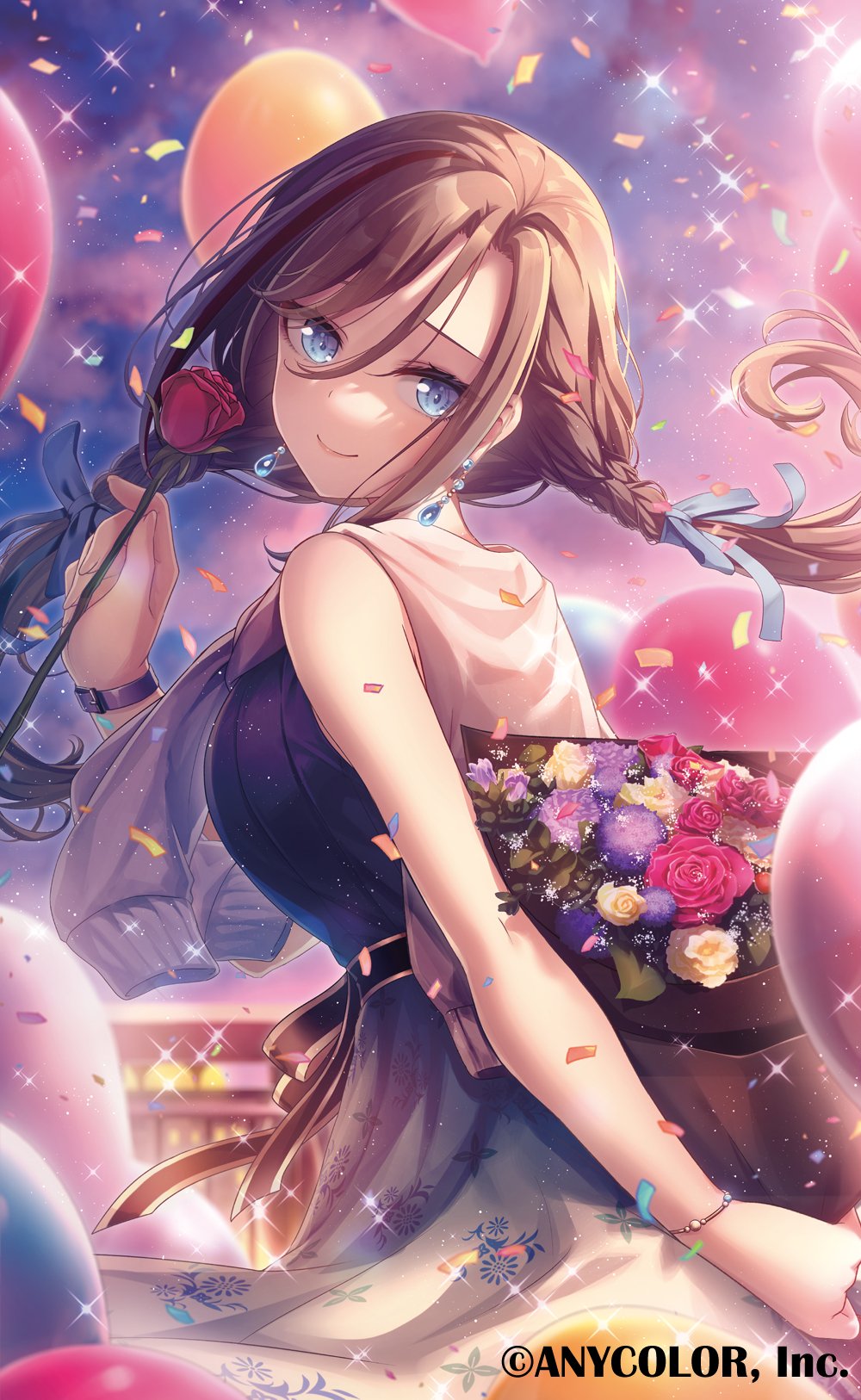 Kurusu Natsume (Nijisanji) Rule 34 Image