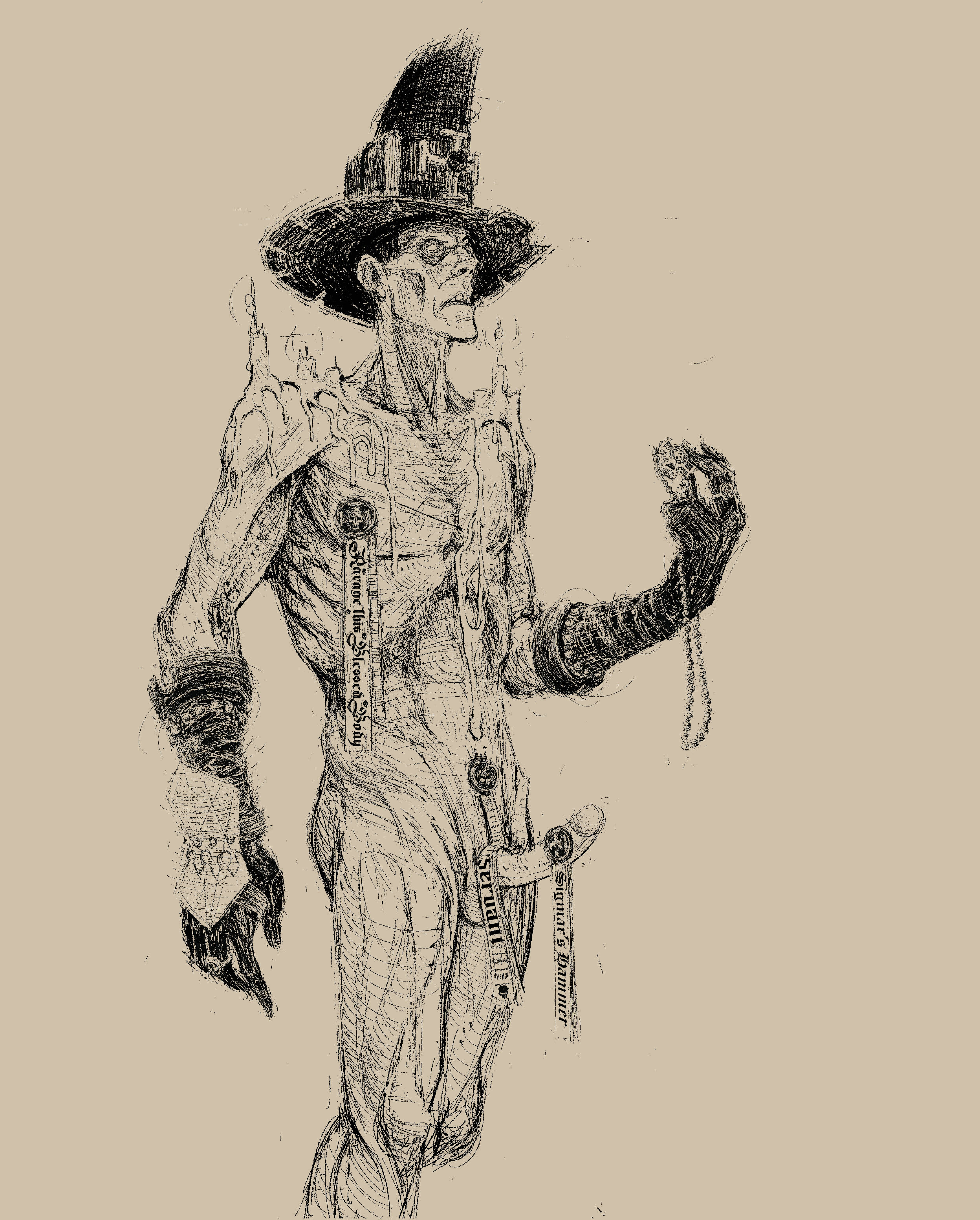 Vermintide Rule 34 Image