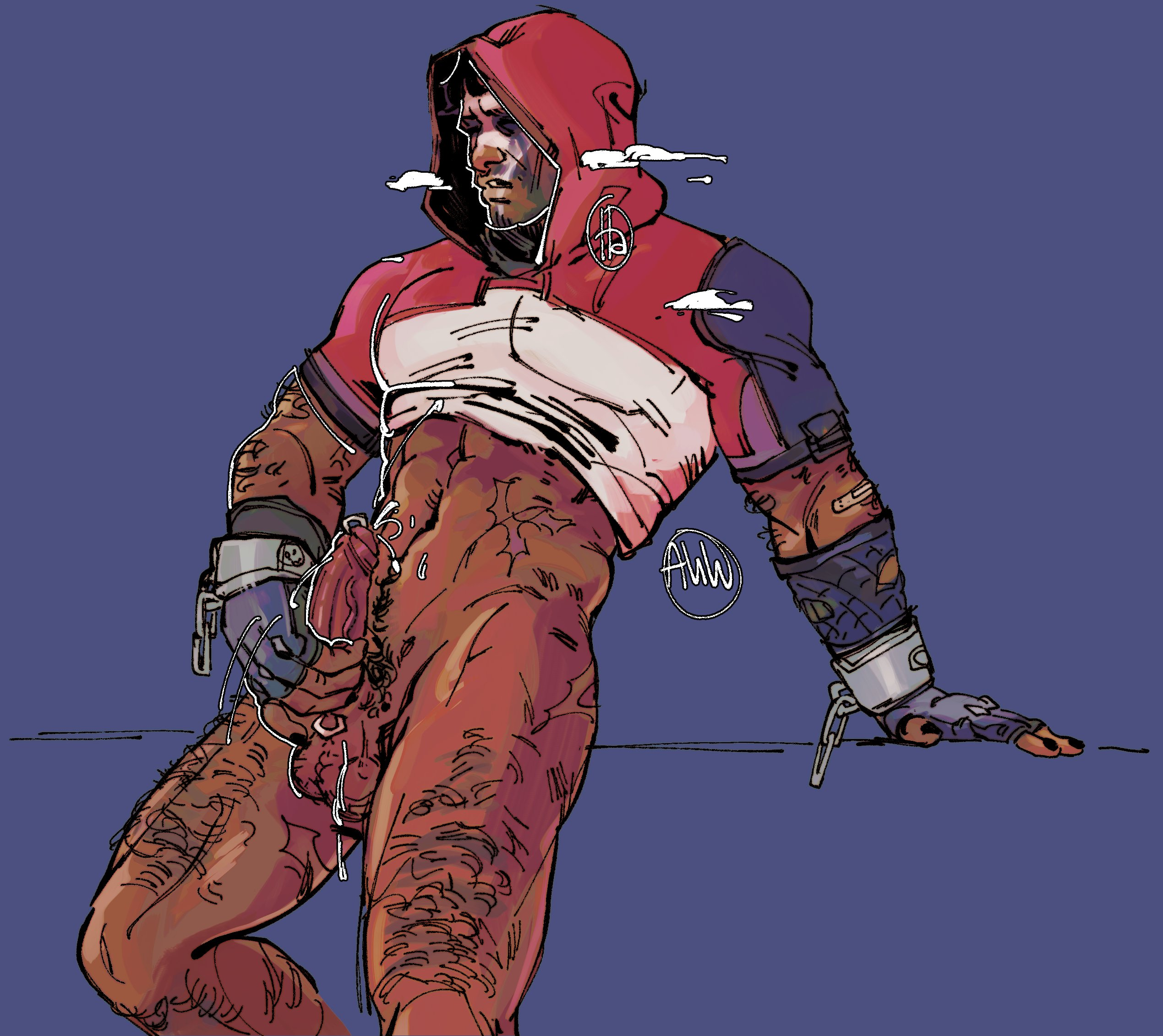 Gabriel Reyes (Activision) Rule 34 Image