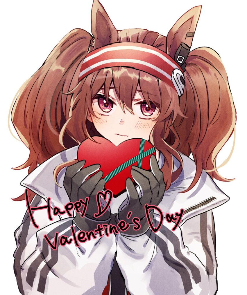 Angelina (Arknights) Rule 34 Image