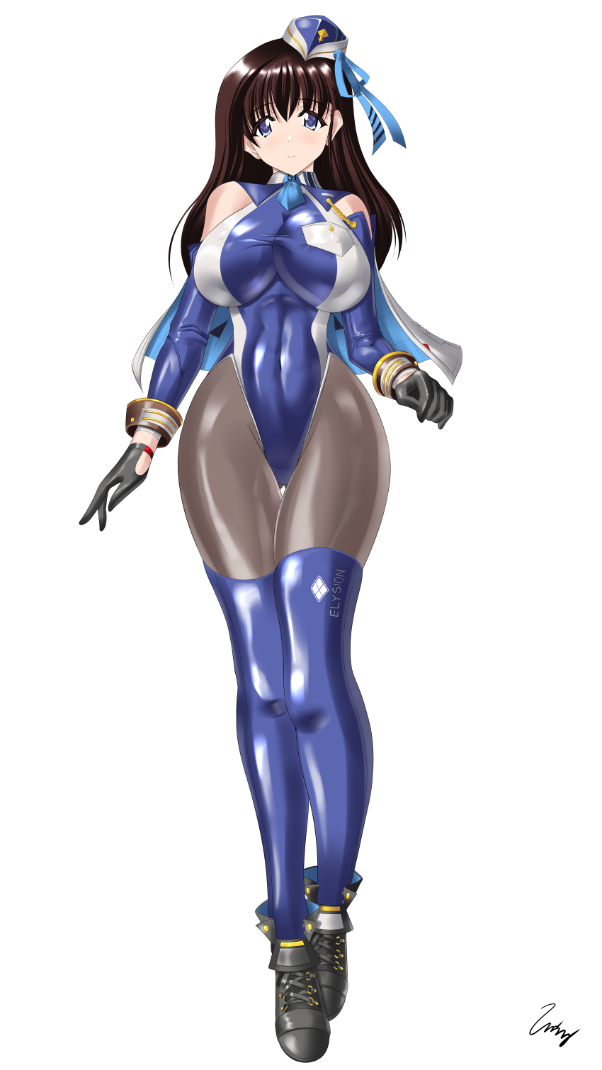 Marian (Nikke) Rule 34 Image