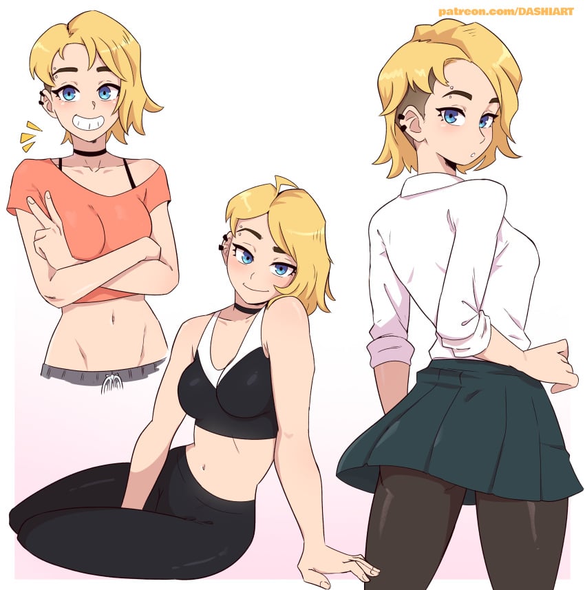 Gwen Stacy (Marvel) Rule 34 Image