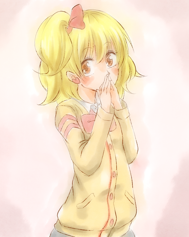 Blonde Hair Rule 34 Image
