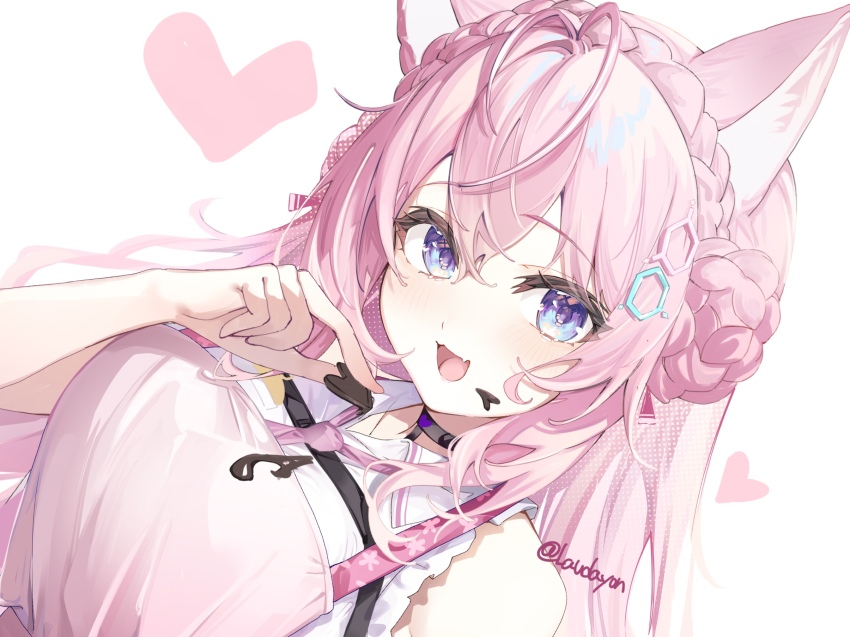 Hakui Koyori (Hololive) Rule 34 Image