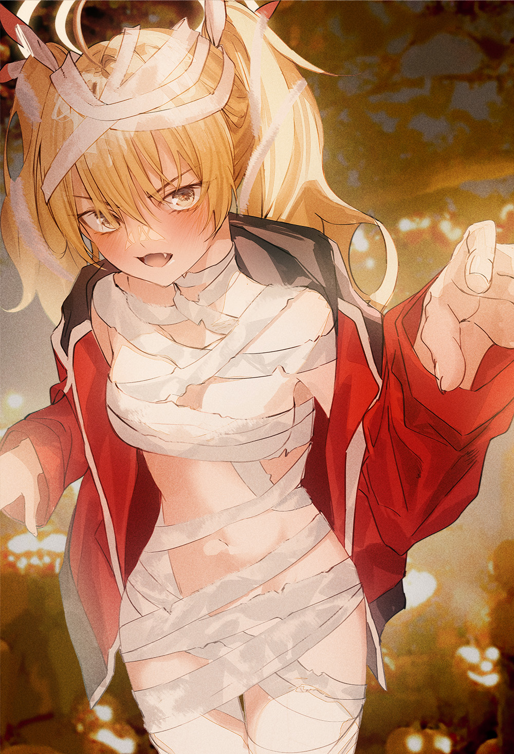 Yoshimi (Blue Archive) Rule 34 Image