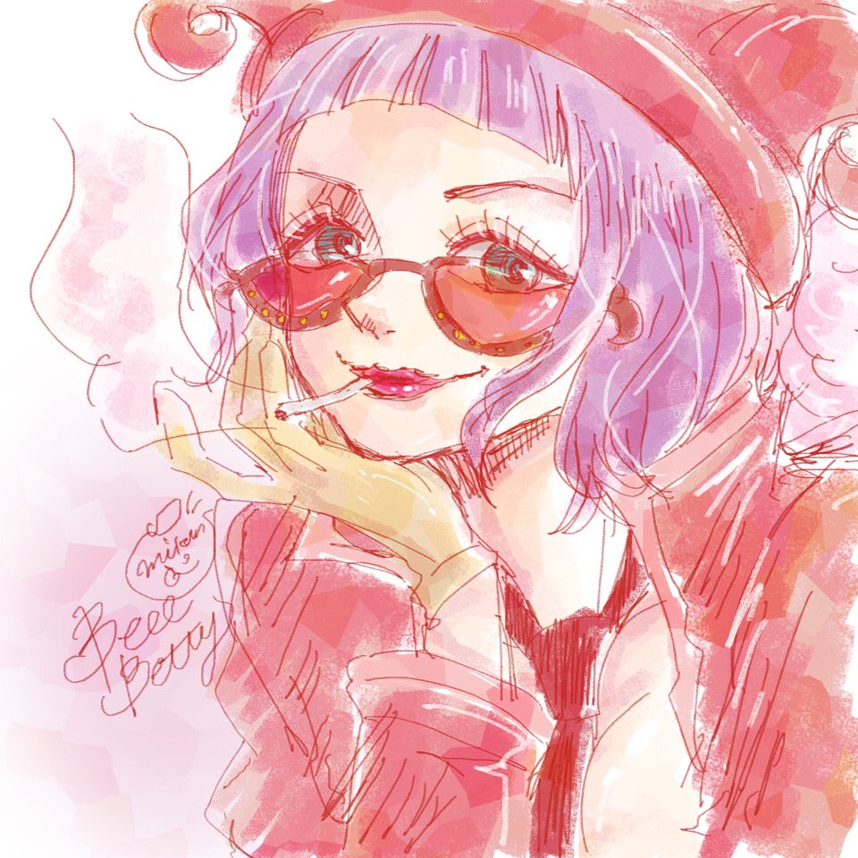 Belo Betty (One Piece) Rule 34 Image