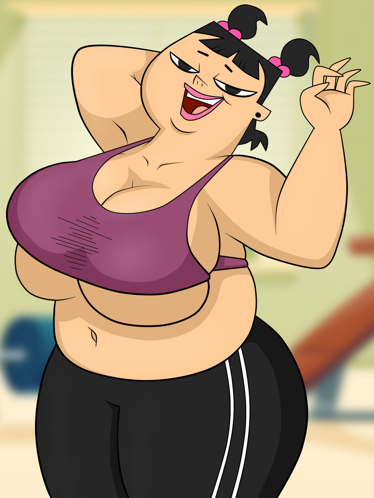 Sadie (Tdi) Rule 34 Image