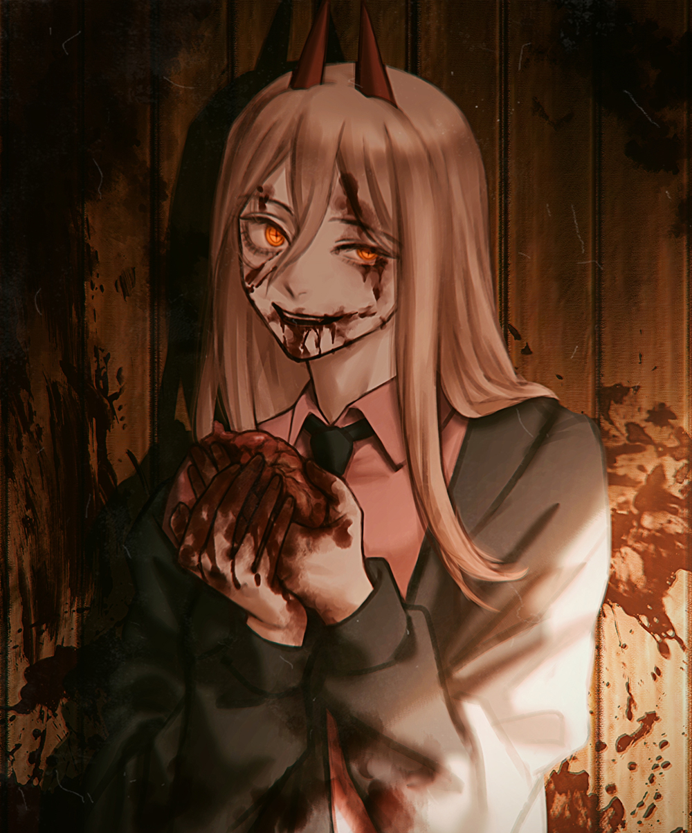 Power (Chainsaw Man) Rule 34 Image