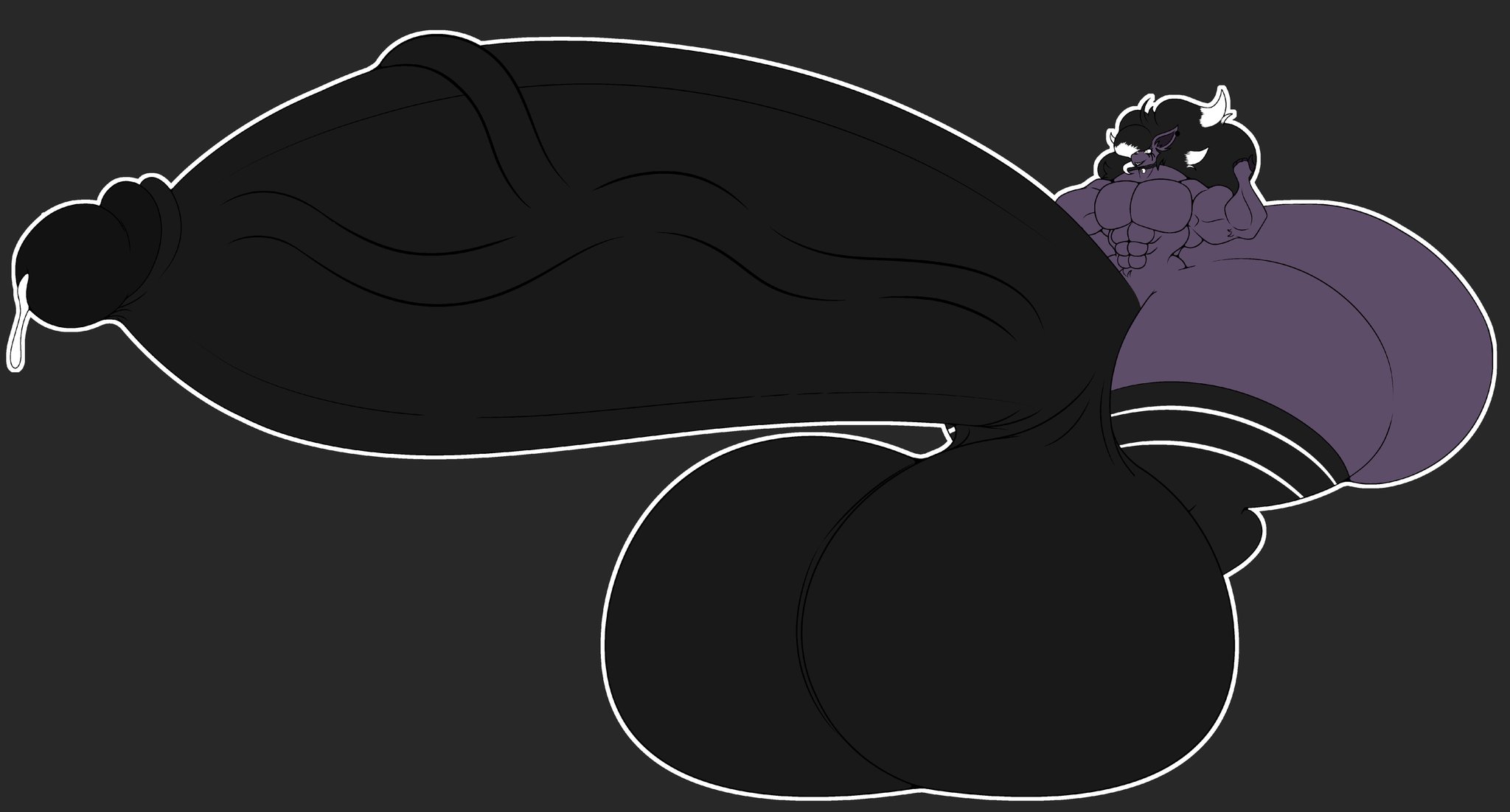 Muffyhecc (Character) Rule 34 Image