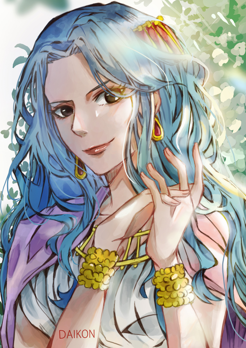 Nefertari Vivi (One Piece) Rule 34 Image