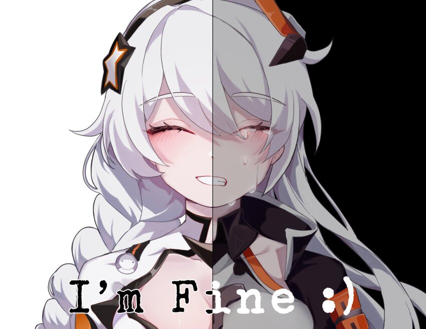 Kiana Kaslana (Honkai (Series)) Rule 34 Image