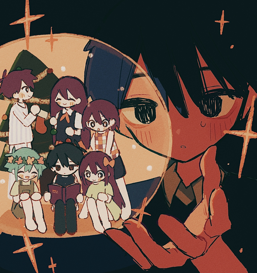 Aubrey (Omori) Rule 34 Image
