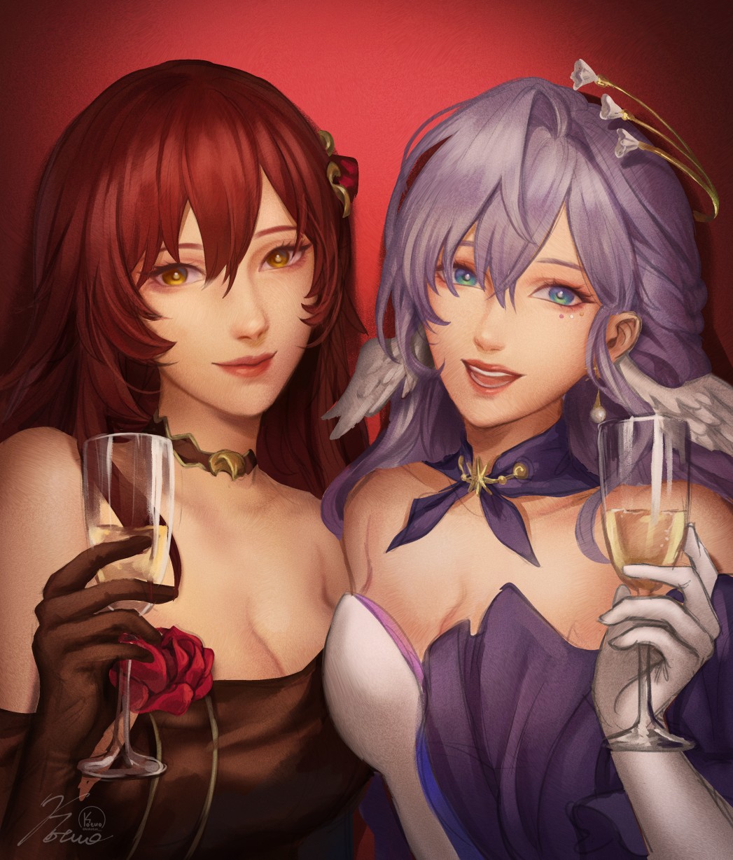 Eden (Honkai Impact) Rule 34 Image