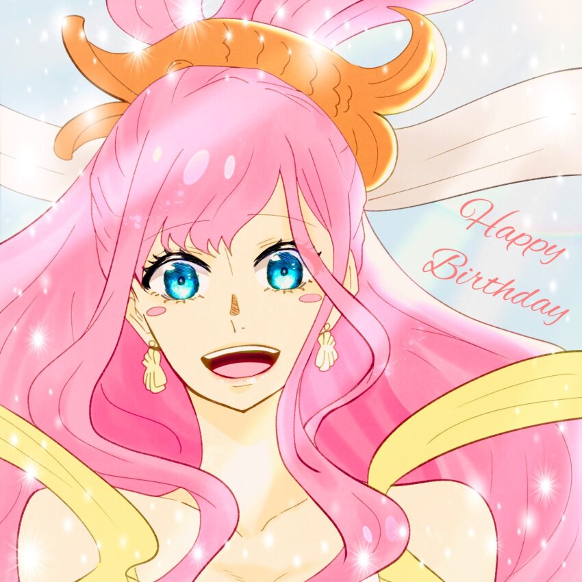 Shirahoshi (One Piece) Rule 34 Image