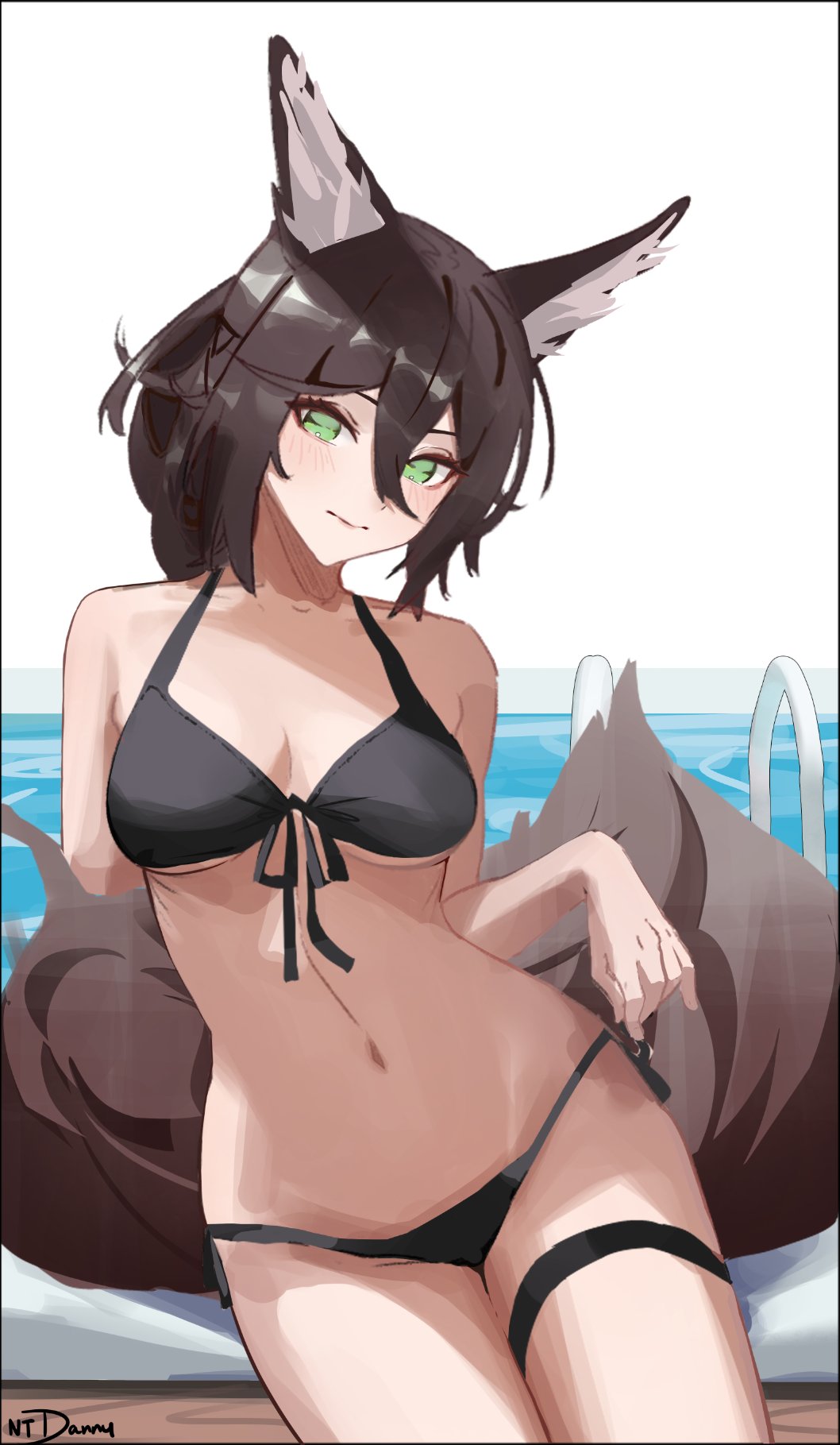 Tingyun (Honkai: Star Rail) Rule 34 Image