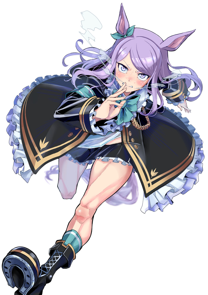 Mejiro Mcqueen (Umamusume) Rule 34 Image