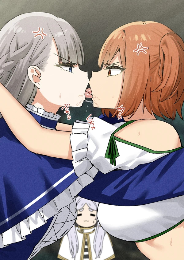 Frieren (Sousou No Frieren) Rule 34 Image