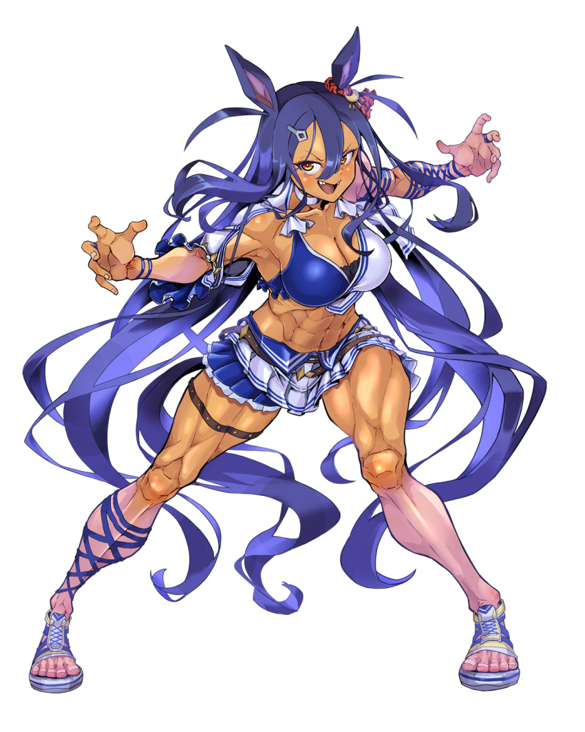Hishi Amazon (Umamusume) Rule 34 Image