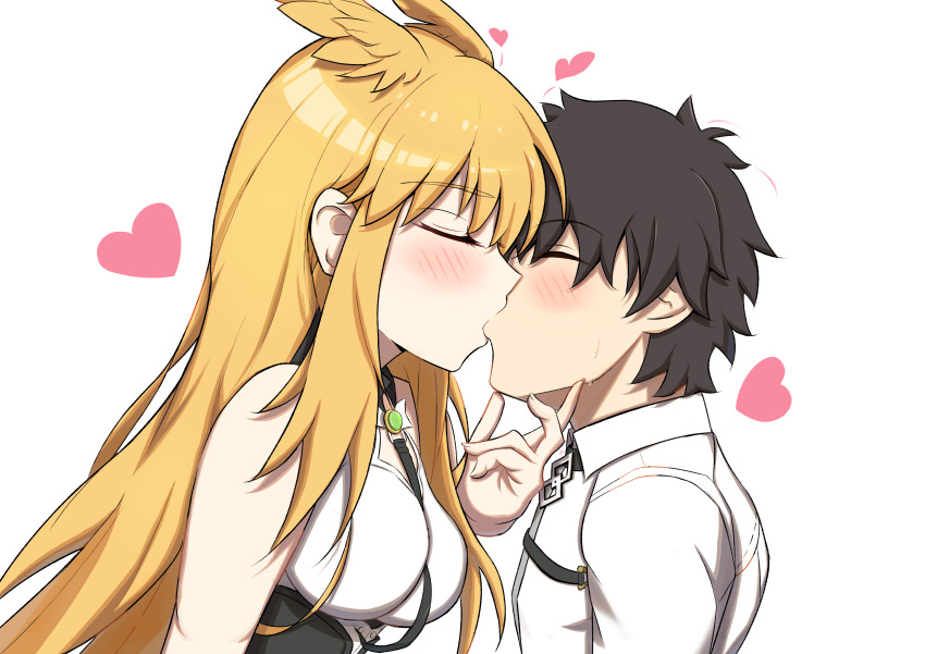 Fujimaru Ritsuka (Male) Rule 34 Image