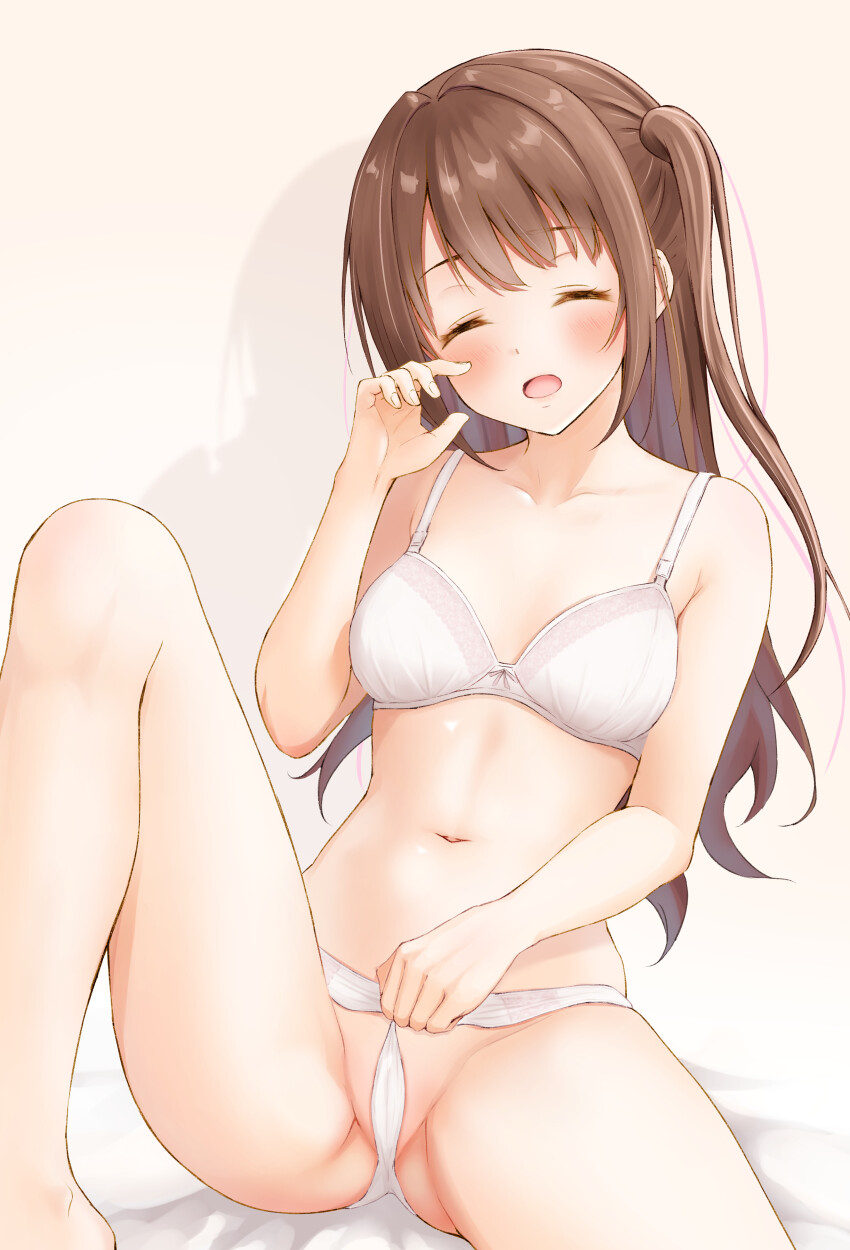Shimamura Uzuki (Idolmaster) Rule 34 Image