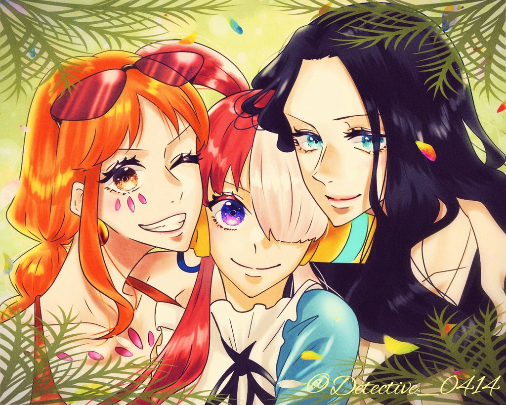 Nami (One Piece) Rule 34 Image