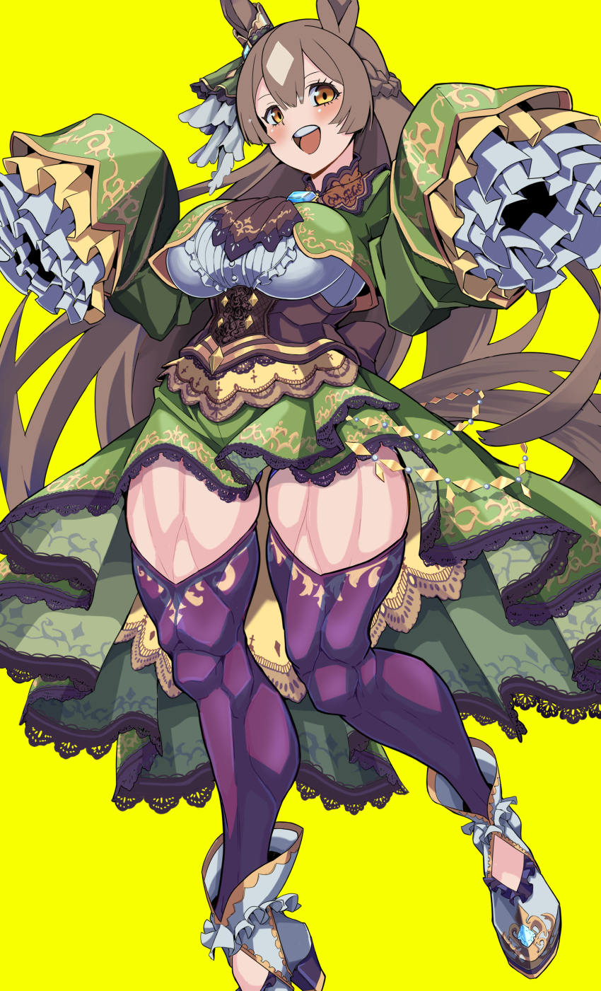 Satono Diamond (Umamusume) Rule 34 Image