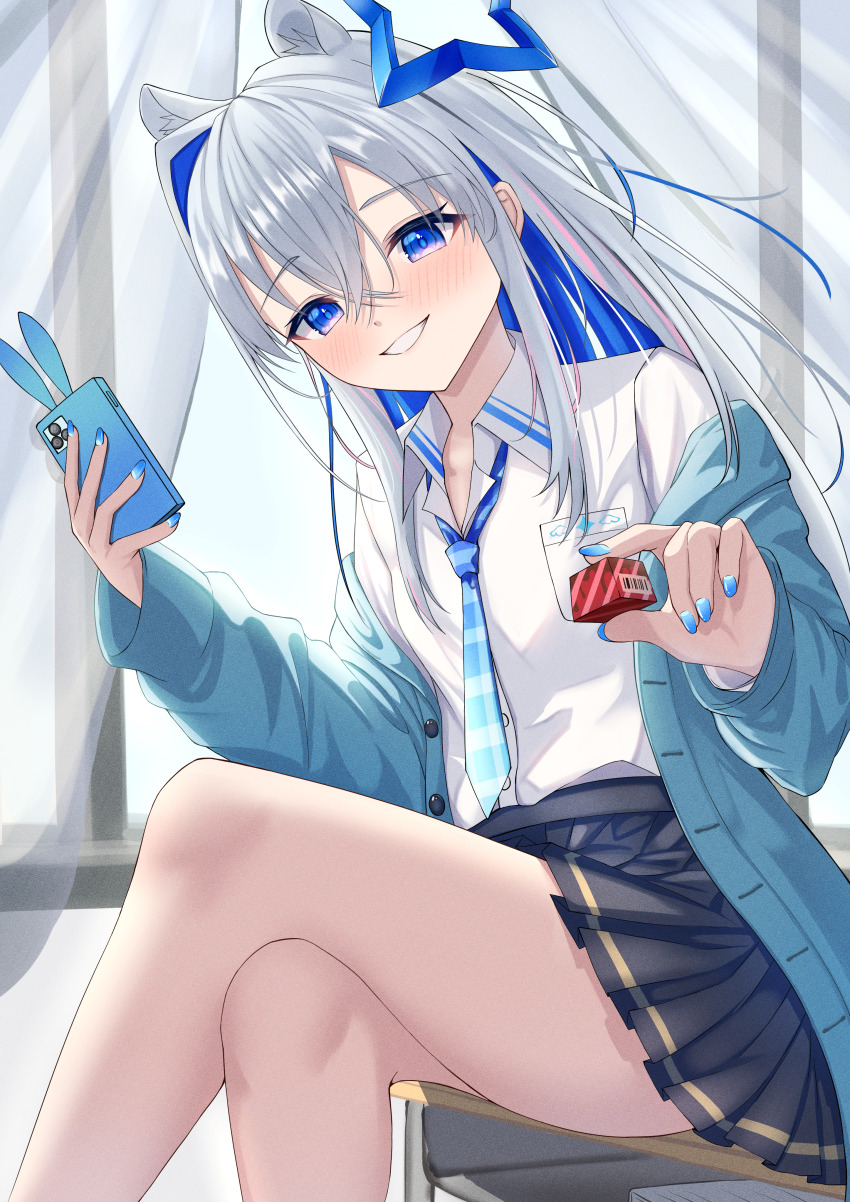 Amane Kanata (Hololive) Rule 34 Image