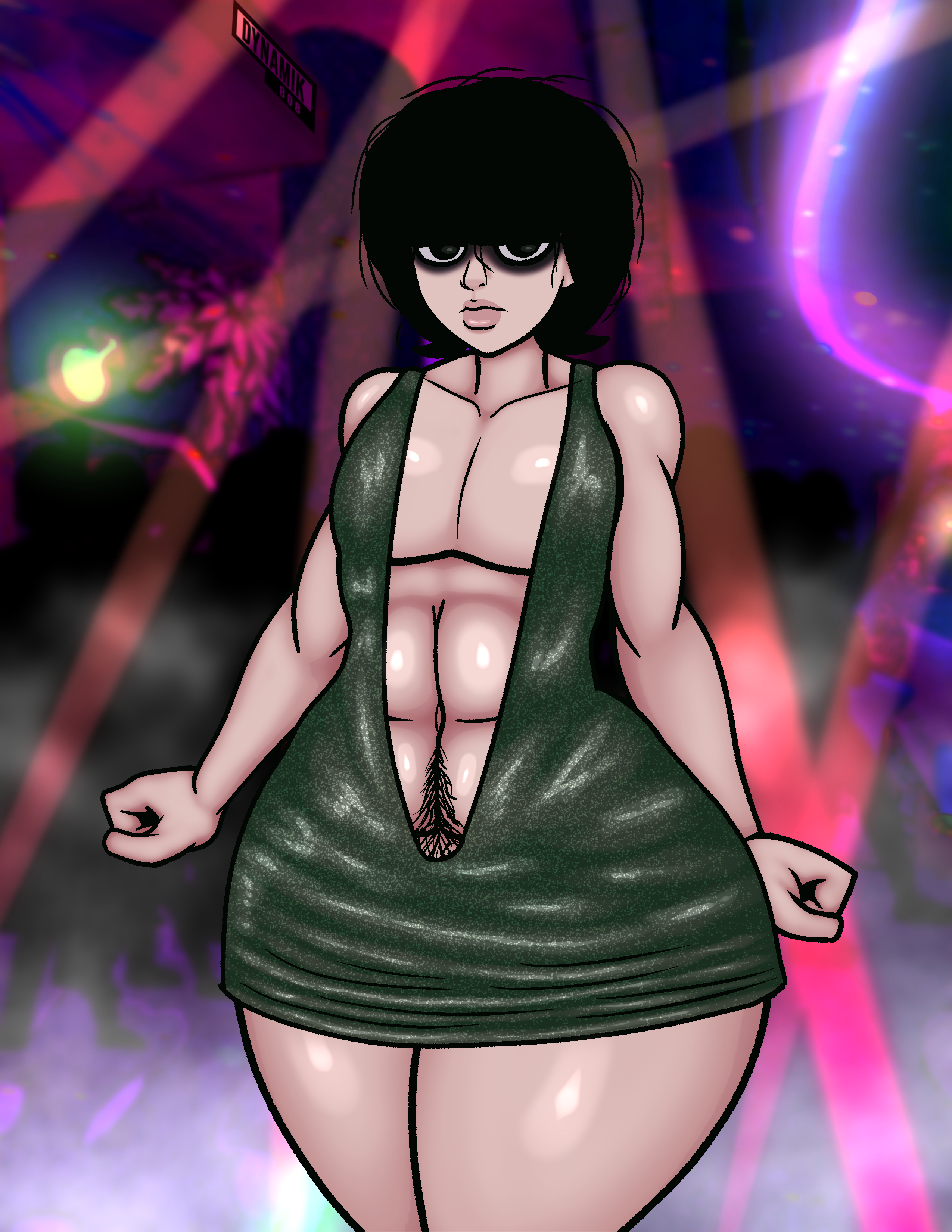 Cursedarachnid (Original) Rule 34 Image