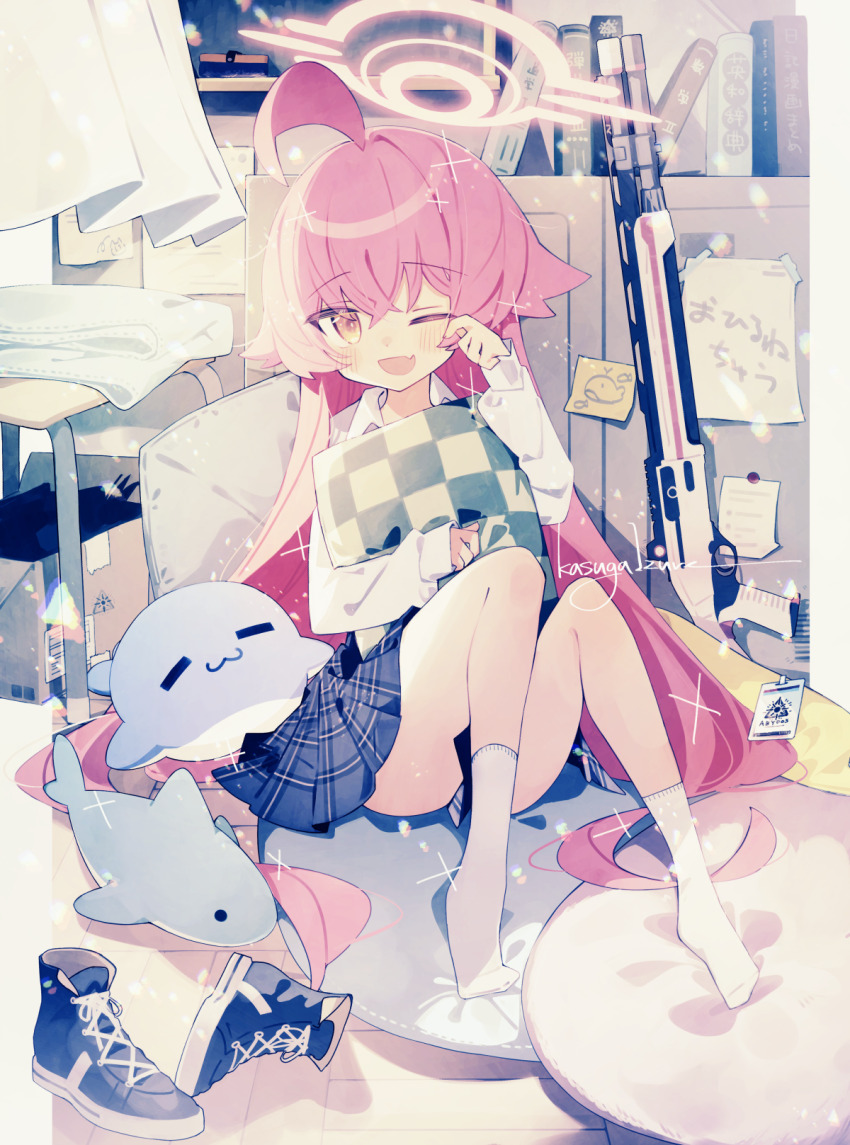 Hoshino (Blue Archive) Rule 34 Image
