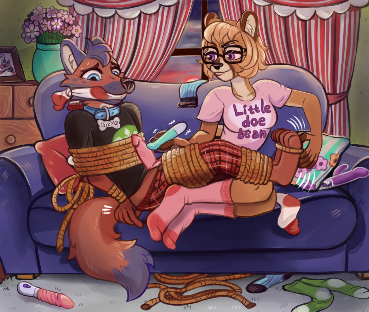Gizmo (Puddinpop34) Rule 34 Image