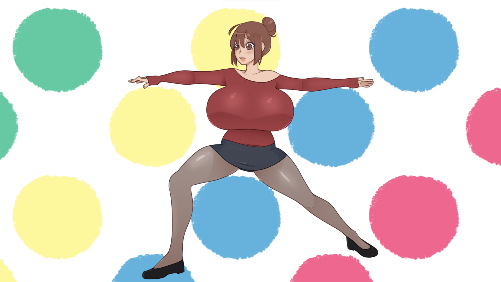 Stuck At Home Rule 34 Image