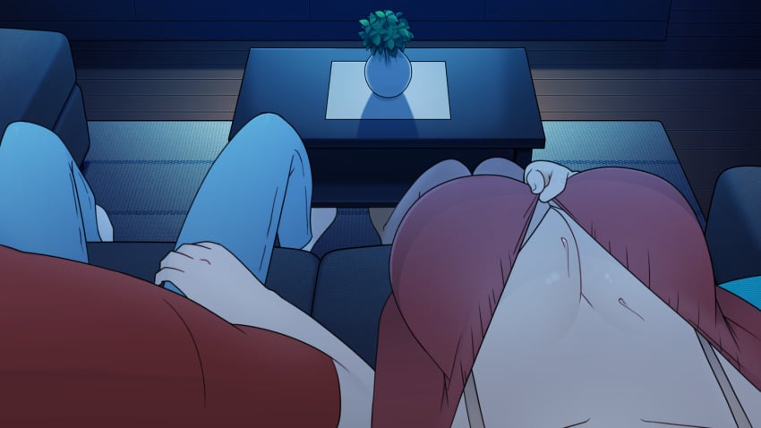 Stuck At Home Rule 34 Image