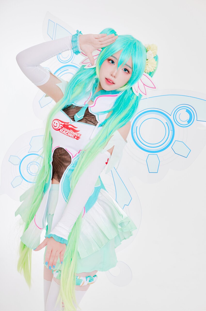 Hatsune Miku (Goodsmile Company) Rule 34 Image