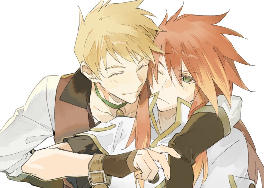 Guy Cecil (Tales Of (Series)) Rule 34 Image
