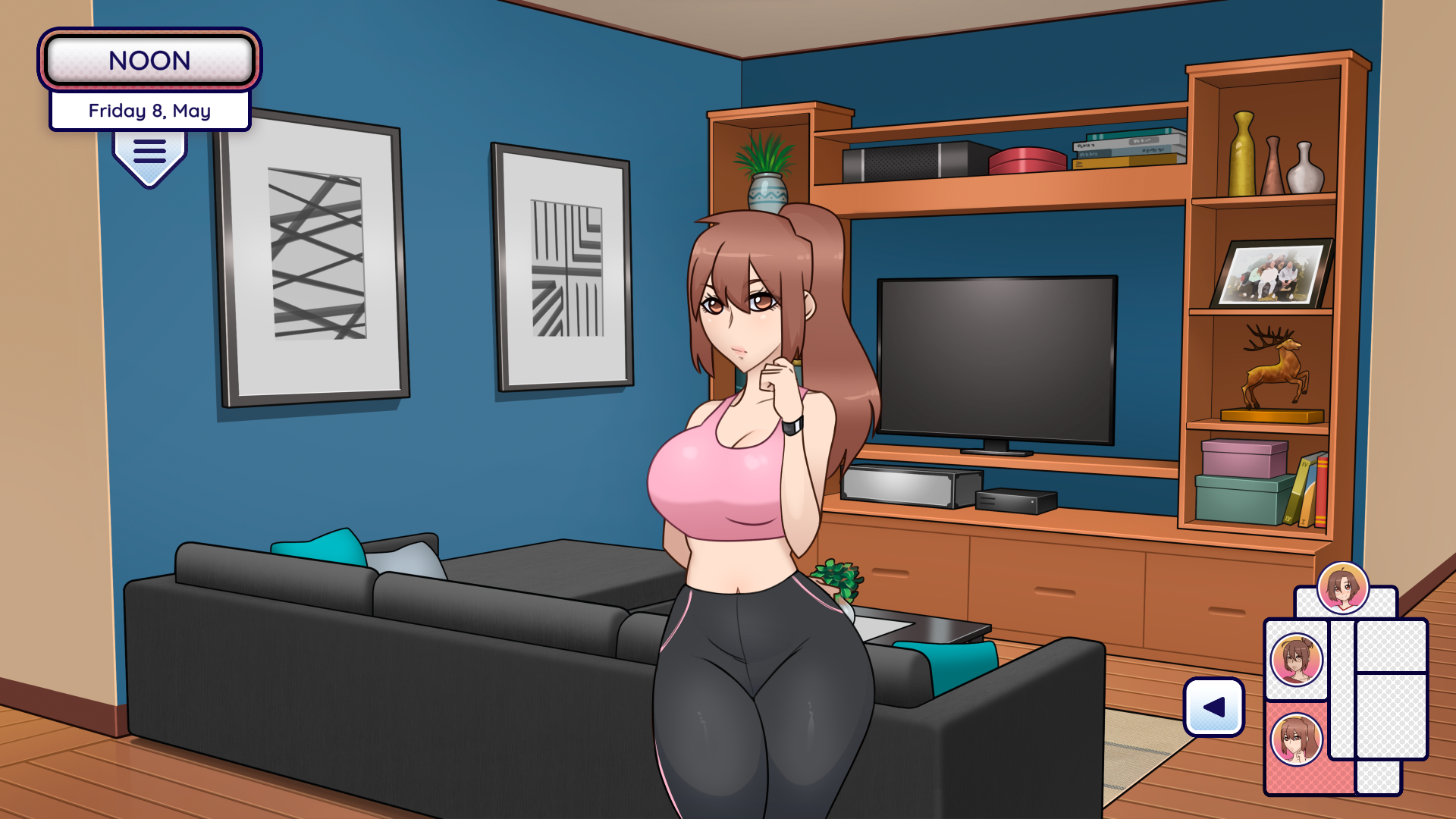 Stuck At Home Rule 34 Image