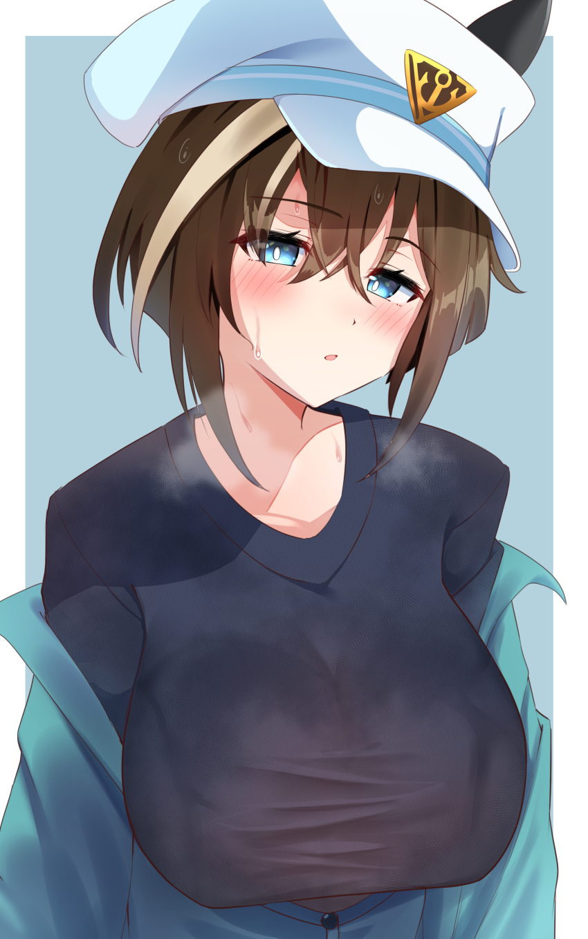 Cheval Grand (Umamusume) Rule 34 Image
