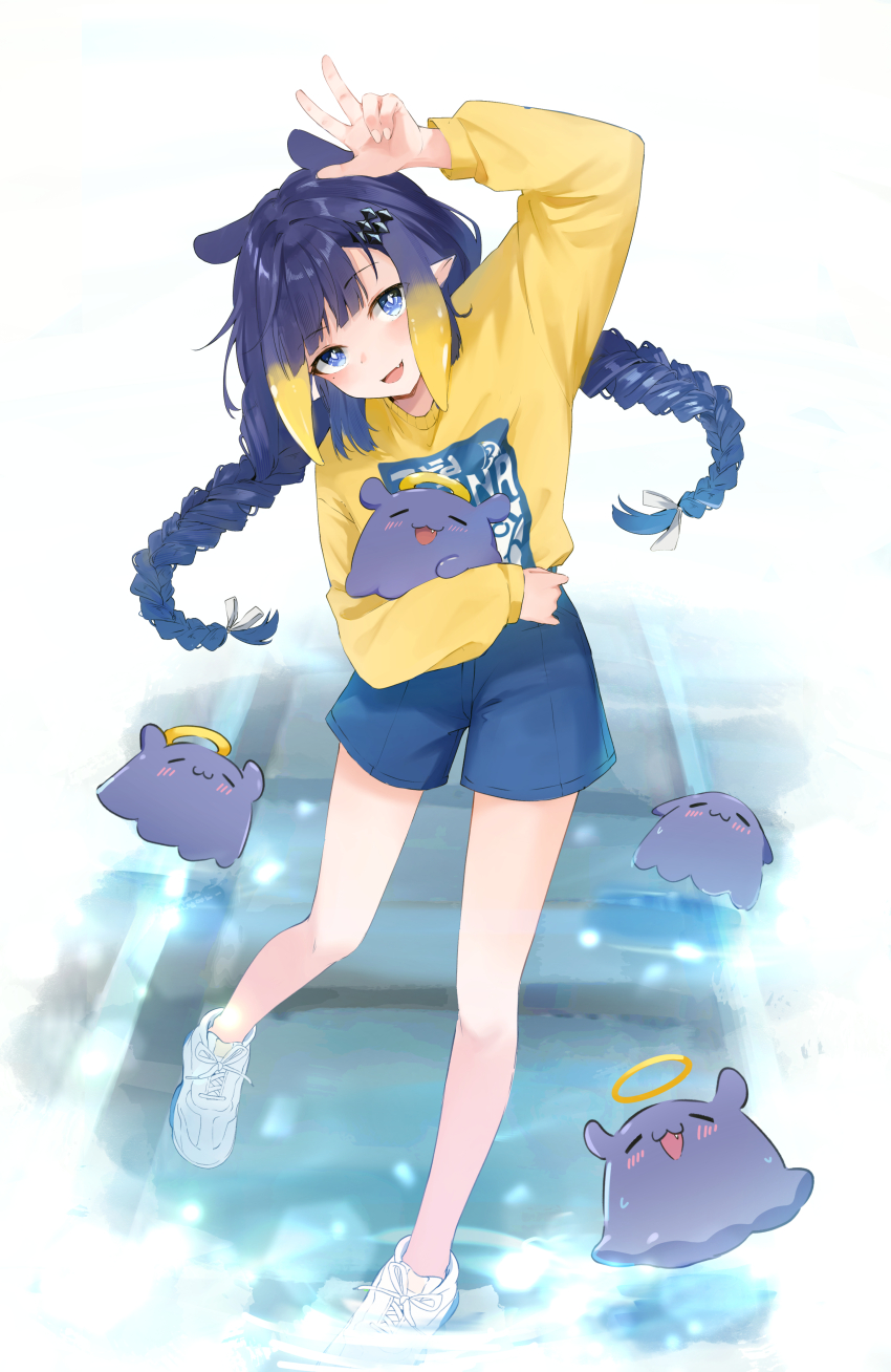 Ninomae Ina'Nis (Hololive) Rule 34 Image