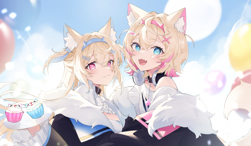 Fuwawa Abyssgard (Hololive) Rule 34 Image