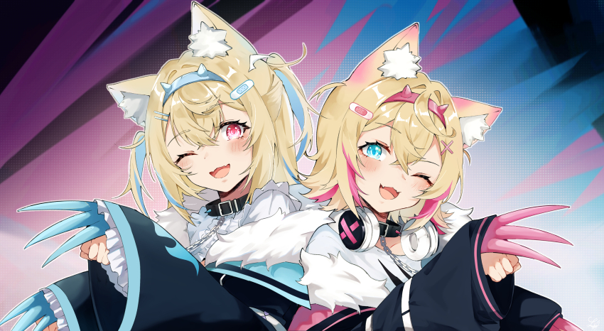 Fuwawa Abyssgard (Hololive) Rule 34 Image