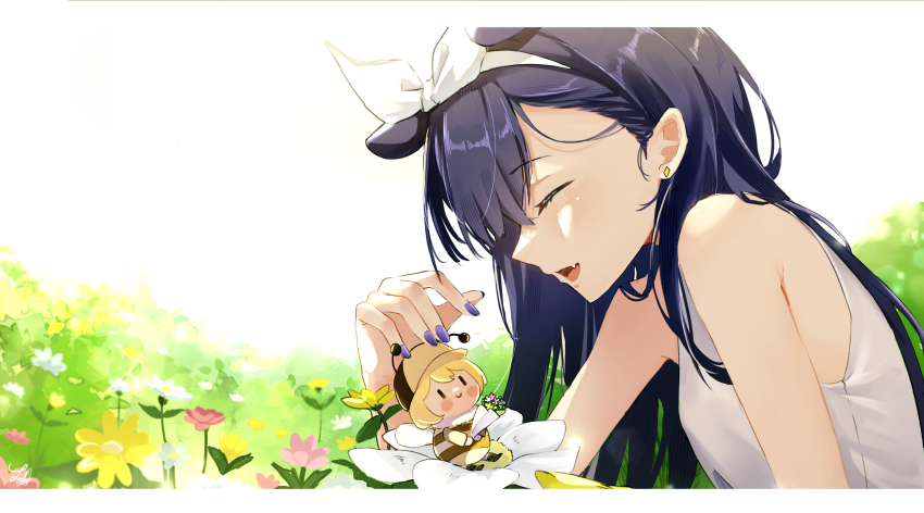 Ninomae Ina'Nis (Hololive) Rule 34 Image