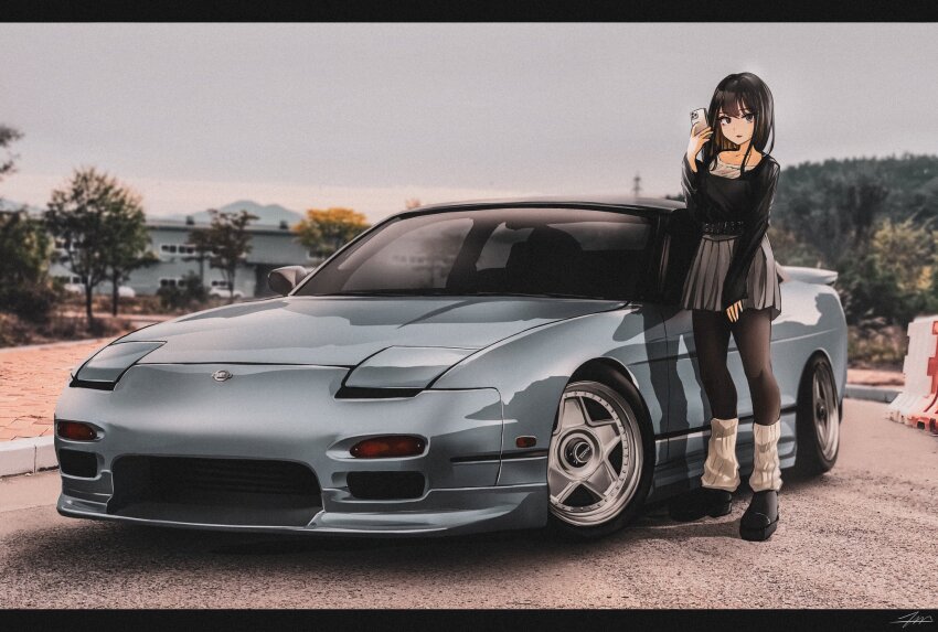 Nissan Rule 34 Image